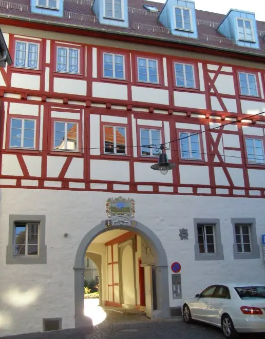 Turniergasse Erfurt Fassadenerneuerung